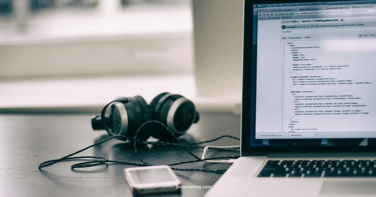 JavaScript File Basics - JavaScripting