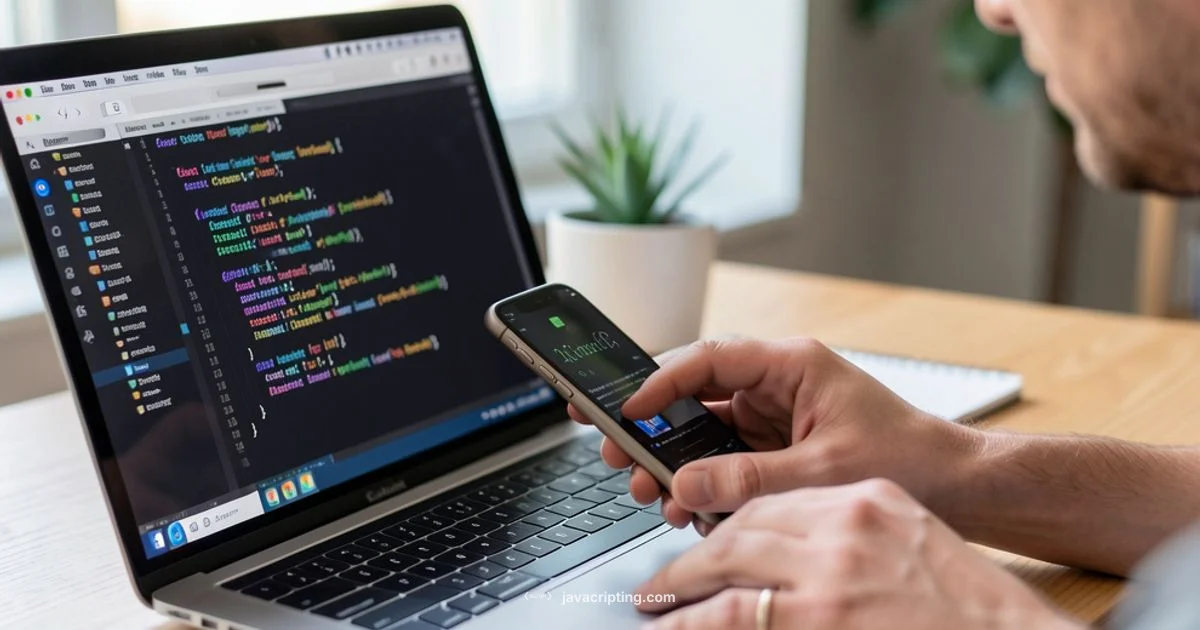 iPhone JS Troubleshooting - JavaScripting