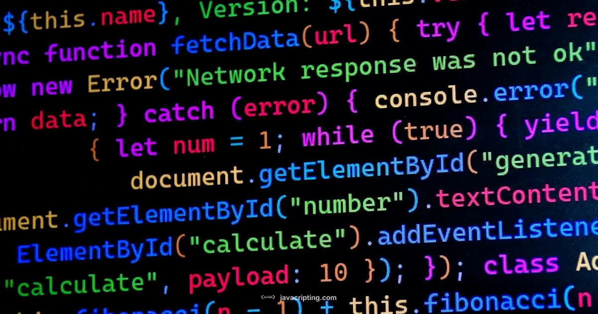 Where JavaScript Runs - JavaScripting