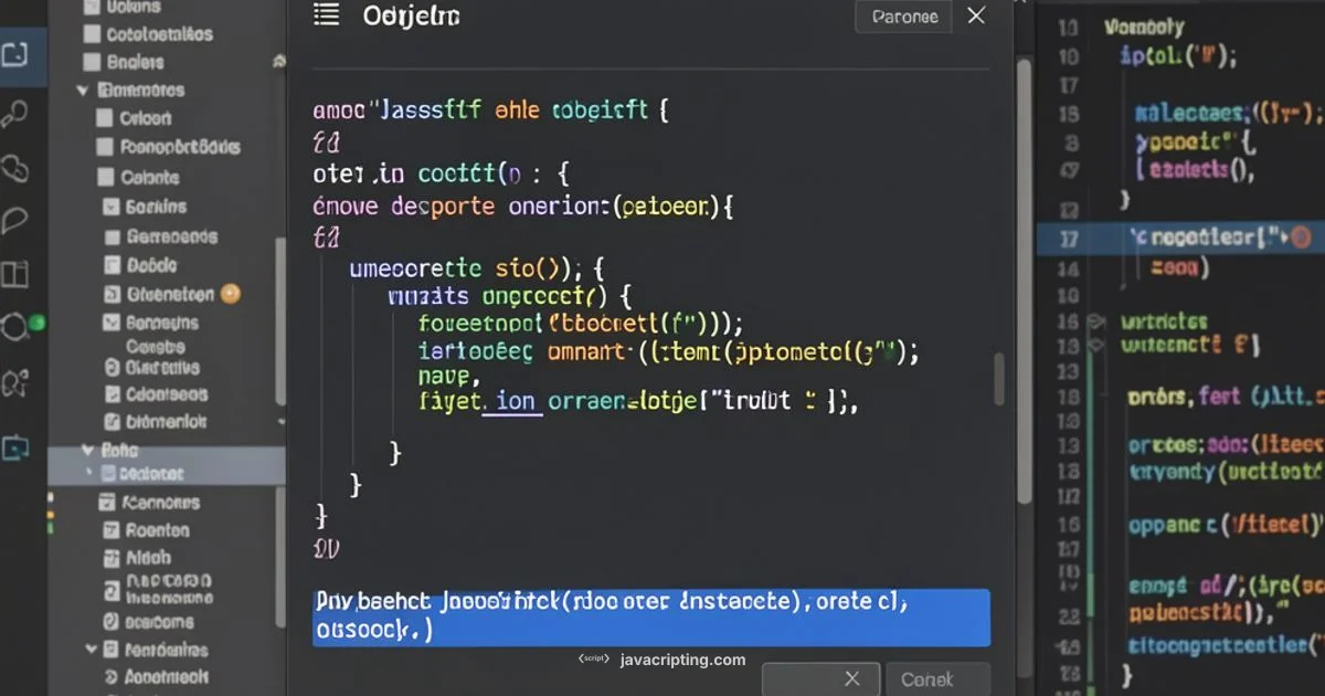 Object Creation Patterns Object Creation Patterns - JavaScripting