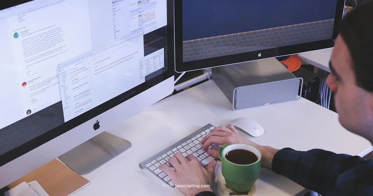 JS vs Python - JavaScripting