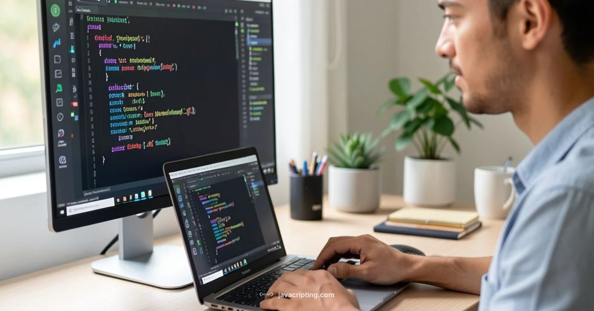 JavaScript TypeScript - JavaScripting