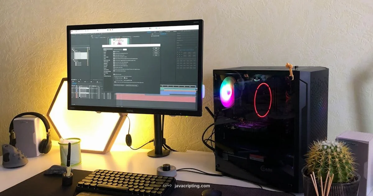 Beautify JavaScript - JavaScripting