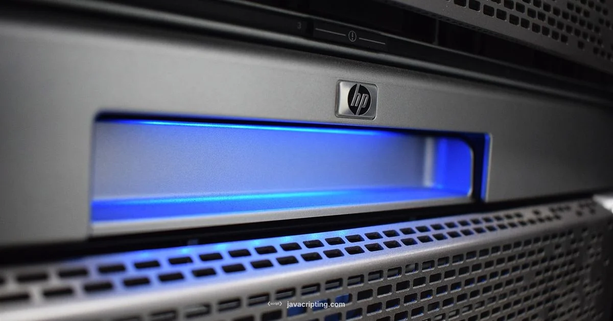 Server Side JavaScript - JavaScripting