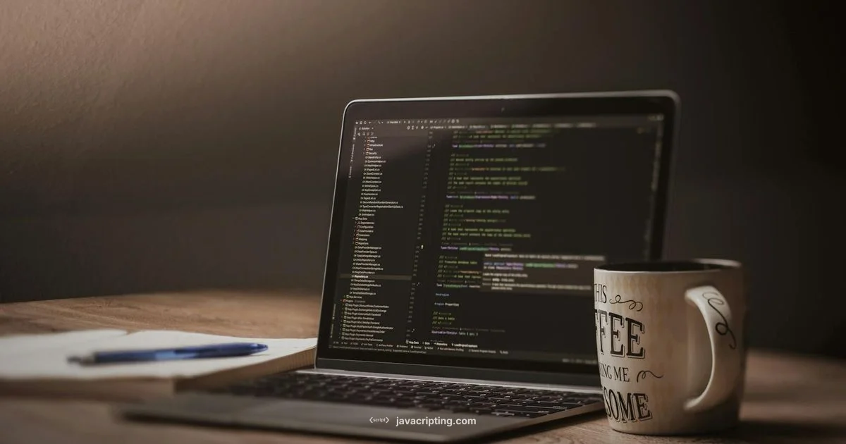 VS Code & JS Setup - JavaScripting