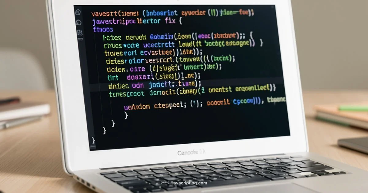 Void 0 Fix Guide - JavaScripting