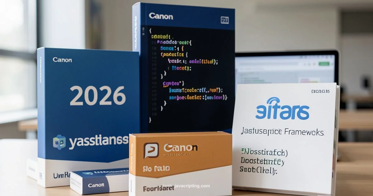 Popular Frameworks - JavaScripting
