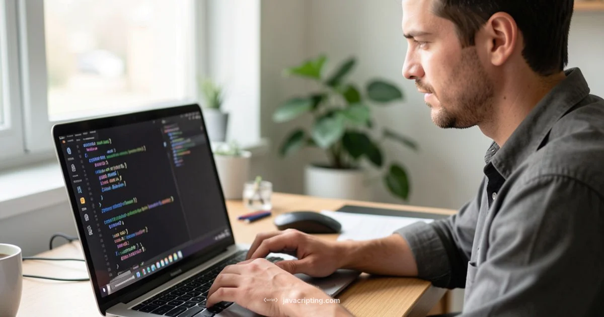 What JS Do - JavaScripting