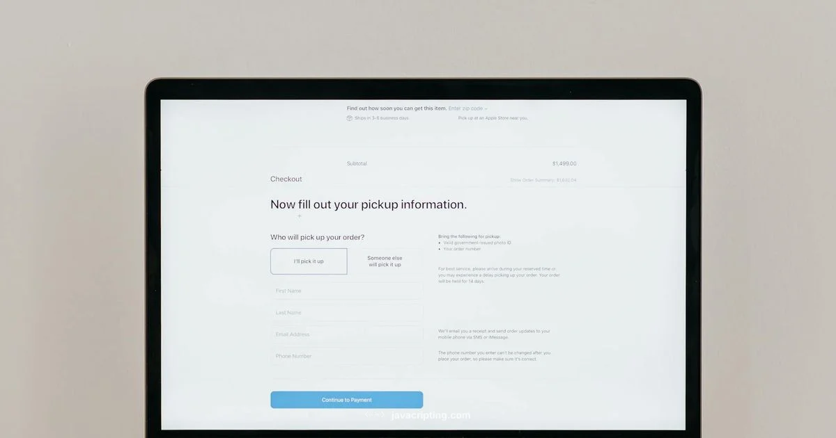 Checkbox State Read - JavaScripting