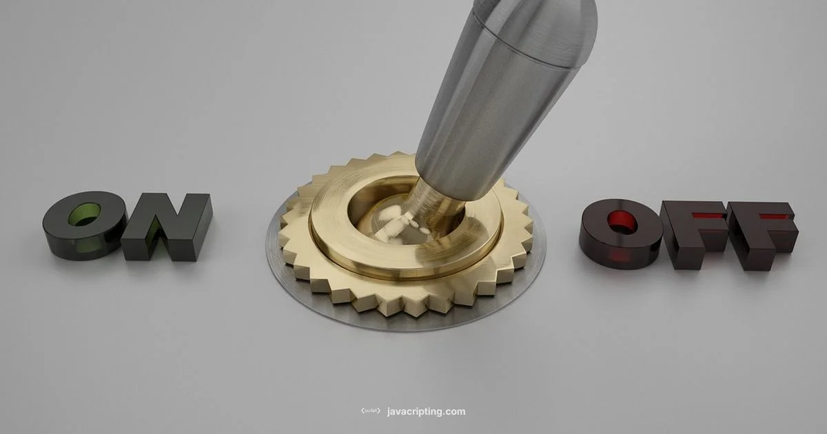 Create a Button Create a Button - JavaScripting