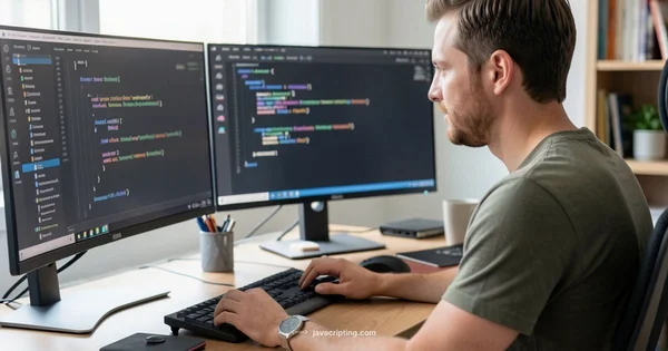 JavaScript vs C++ - JavaScripting