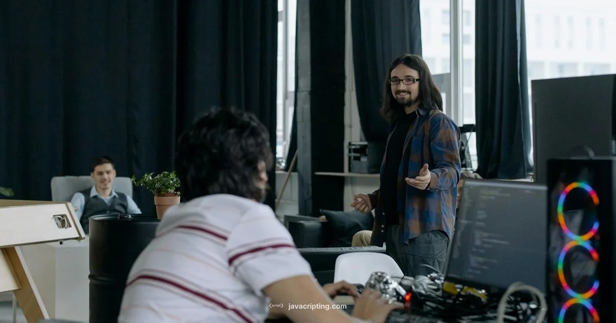 Foundations of JavaScript - JavaScripting