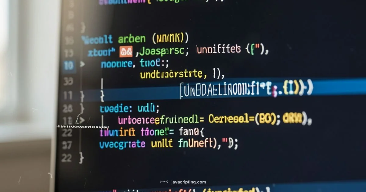 Null versus Undefined - JavaScripting