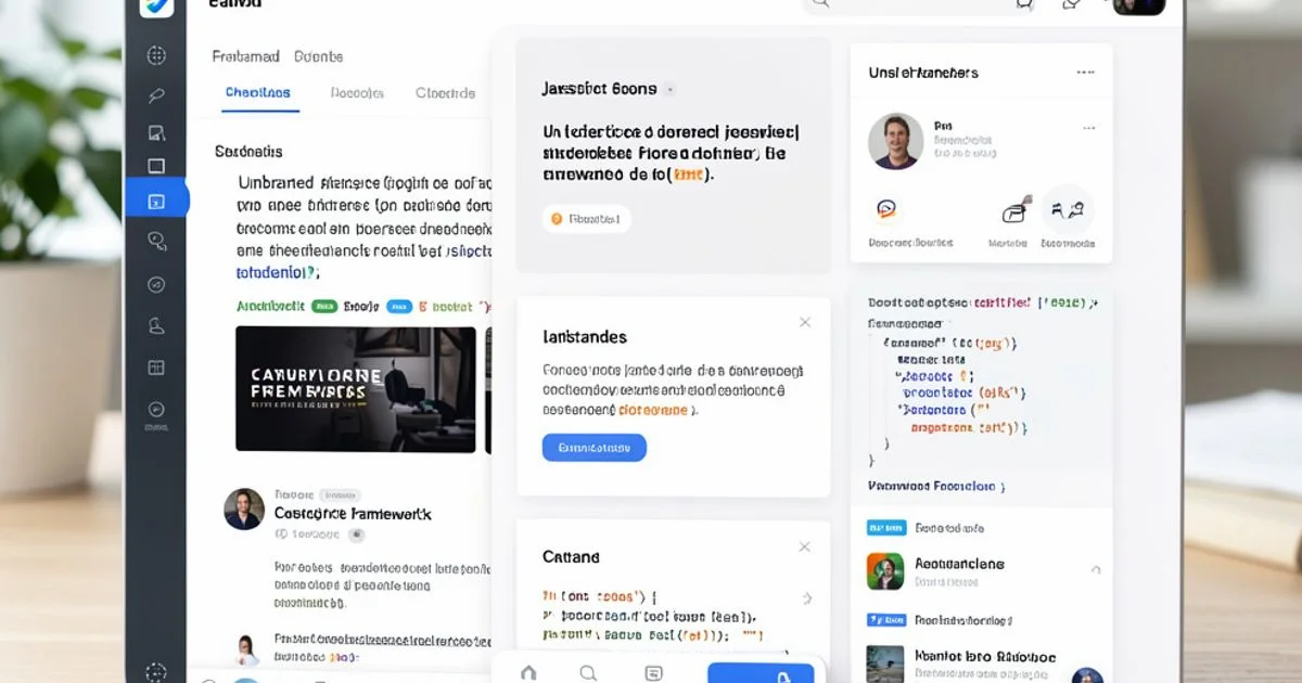 Framework Landscape 2026 - JavaScripting