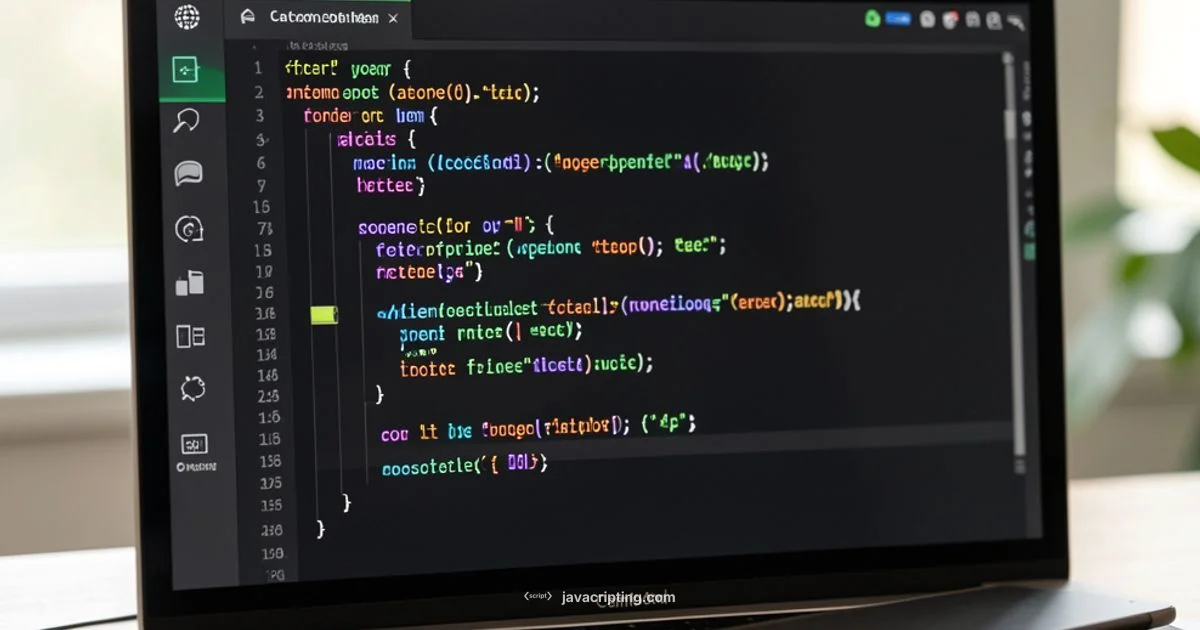 JavaScript HTML Editor - JavaScripting