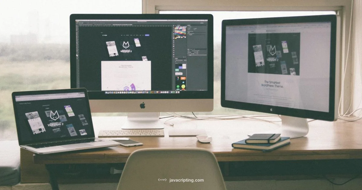 Top JS Frameworks - JavaScripting
