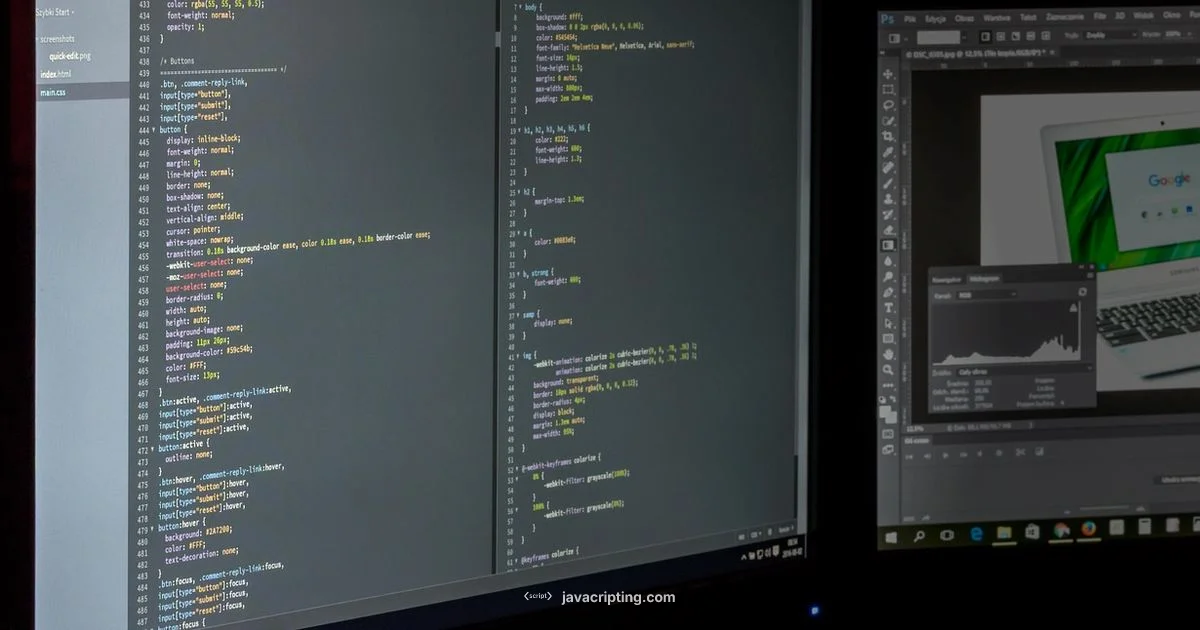 Foundations in Web Dev - JavaScripting