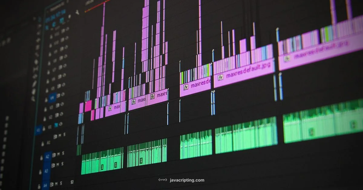 Video Play with JS - JavaScripting