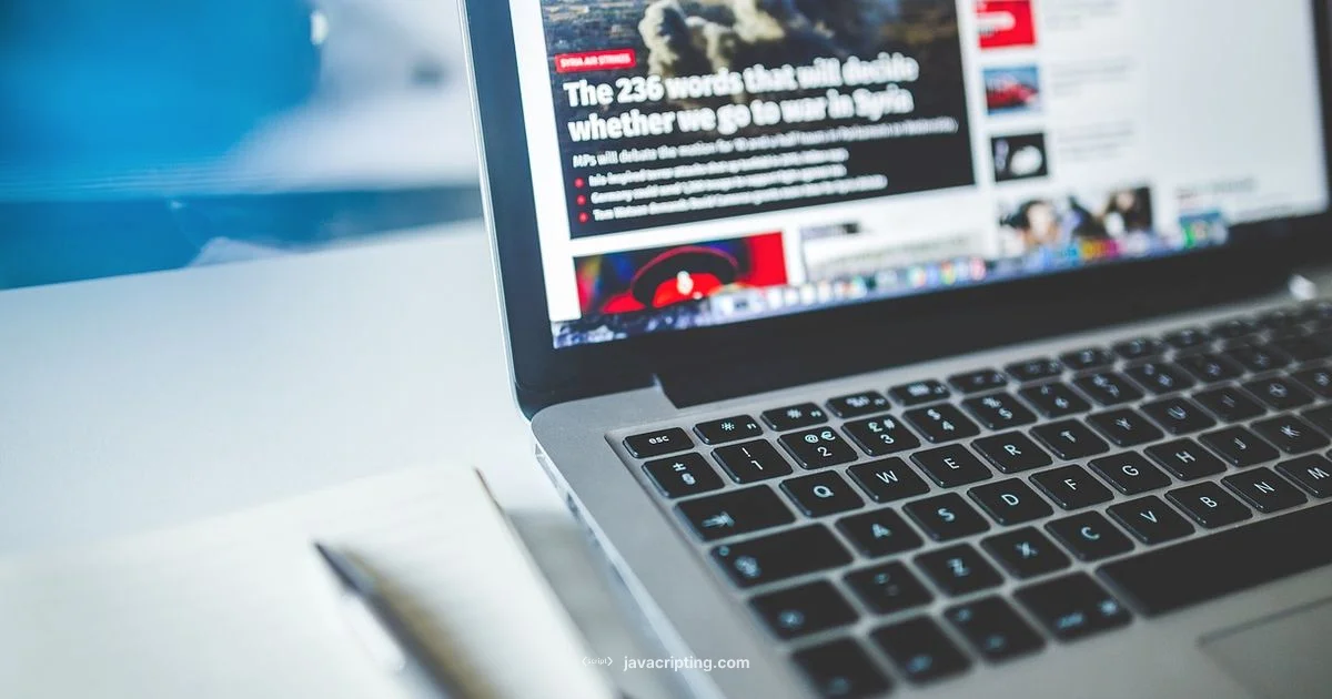 Check JS Status - JavaScripting