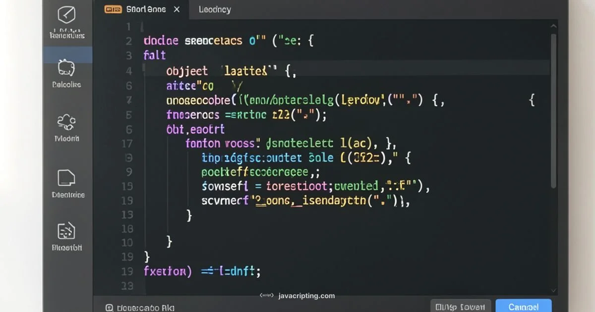 Remove Object Property - JavaScripting