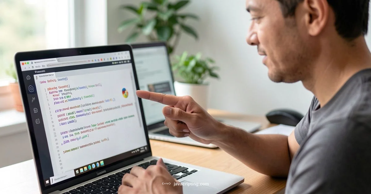 Check JS in Firefox - JavaScripting