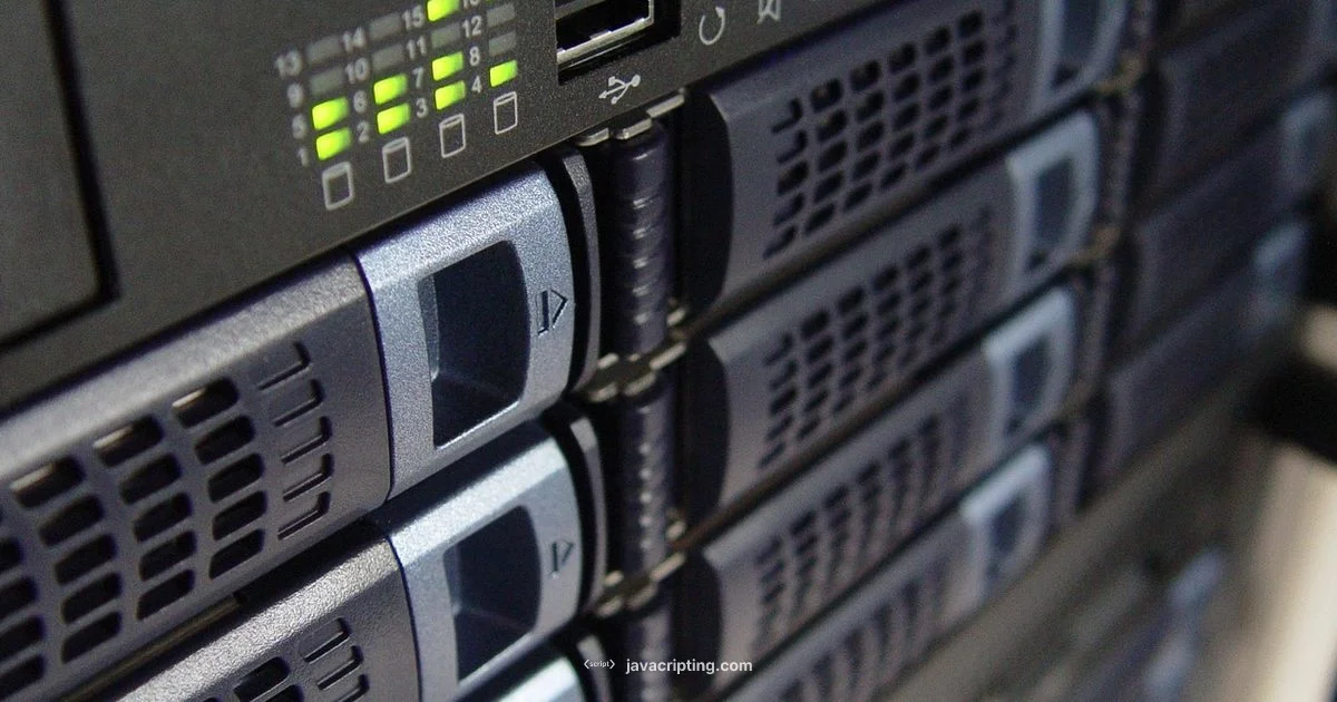 Backend JS Leaders - JavaScripting