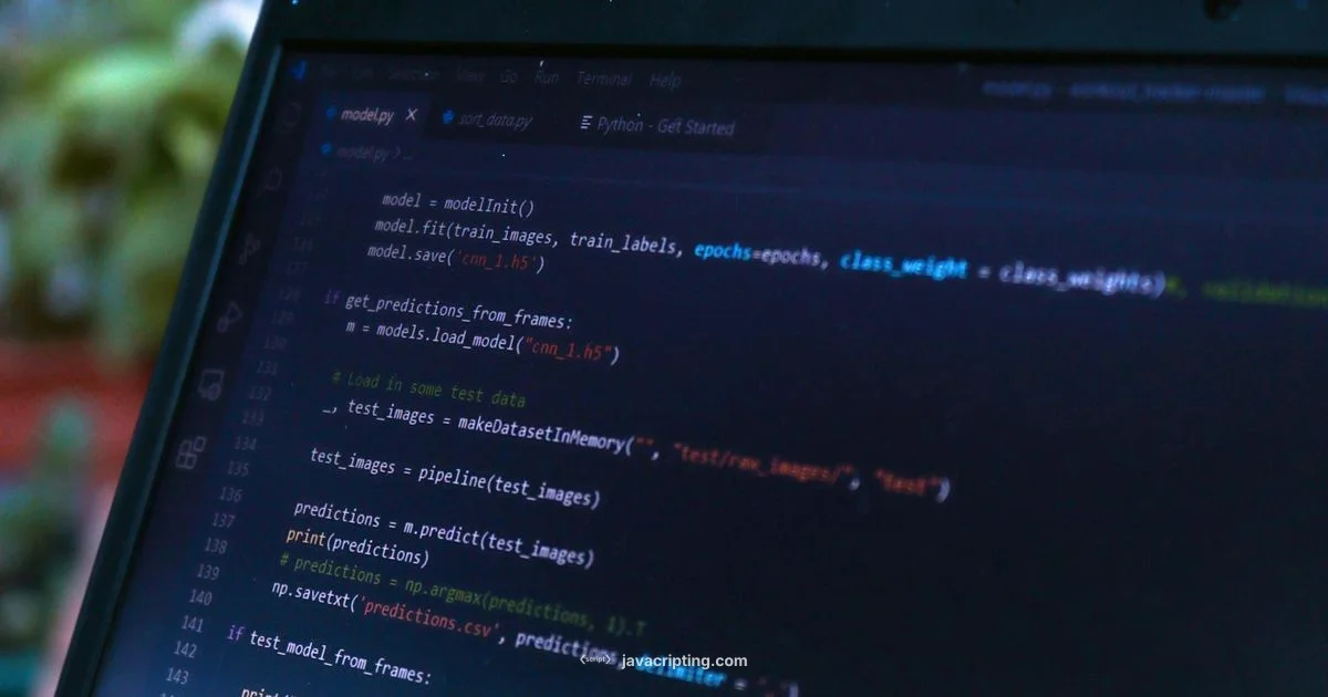 Start JS in VS Code - JavaScripting