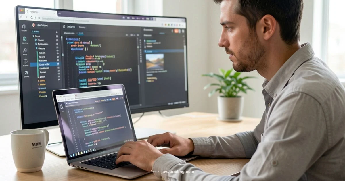 In-browser Editor - JavaScripting