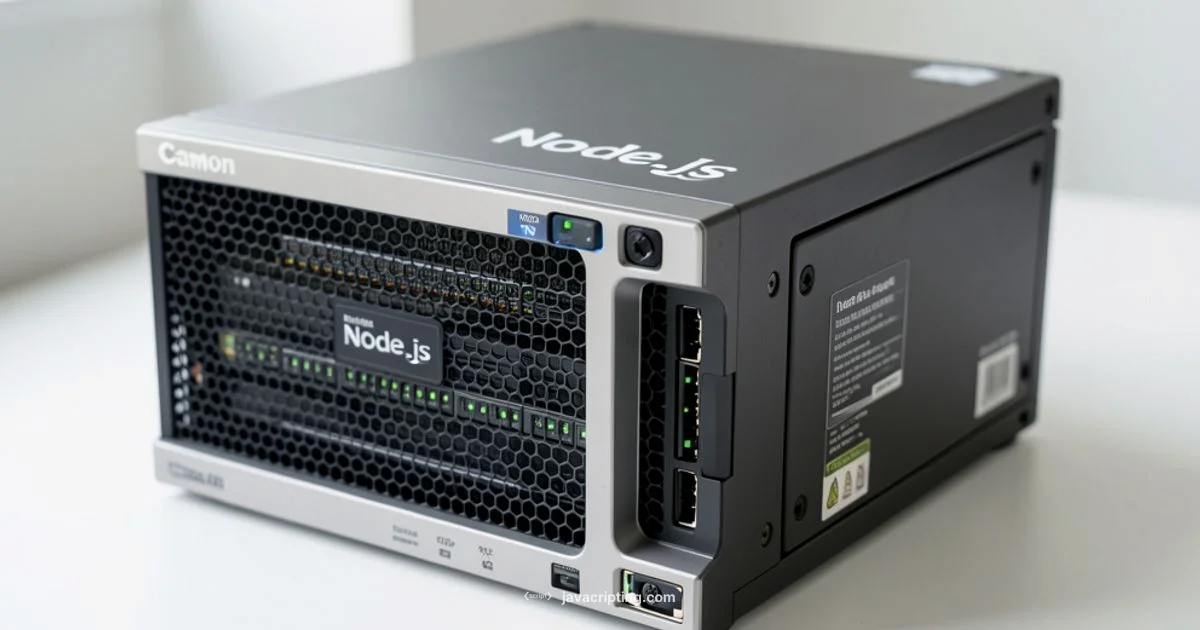 Node.js Overview - JavaScripting