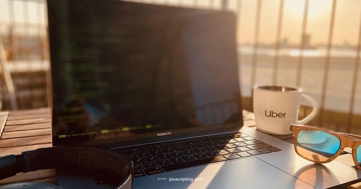 Is JavaScript App - JavaScripting