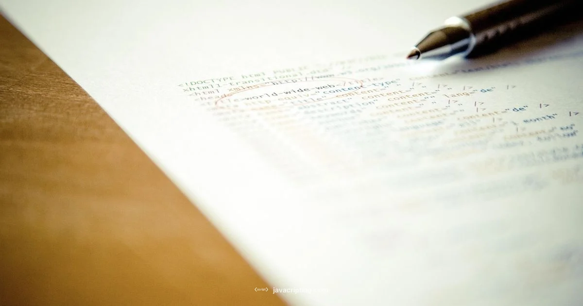 JavaScript in HTML - JavaScripting