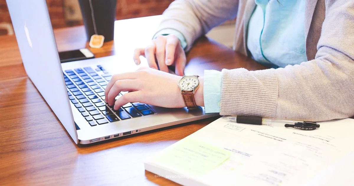 Online JS Class - JavaScripting