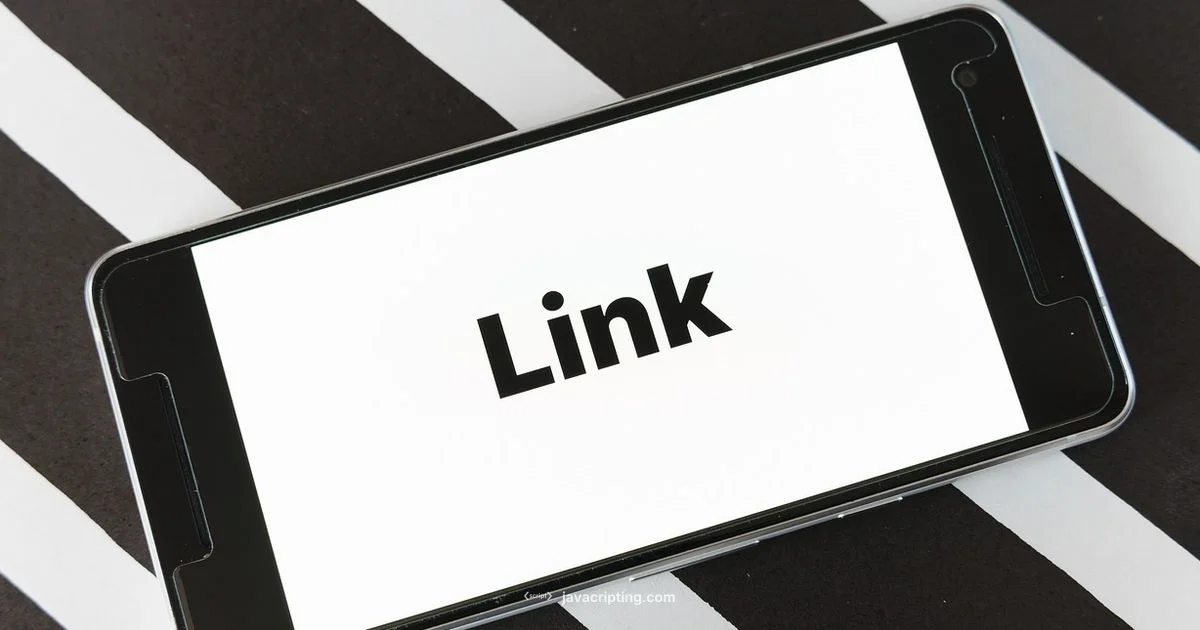 JavaScript URL Demystified - JavaScripting