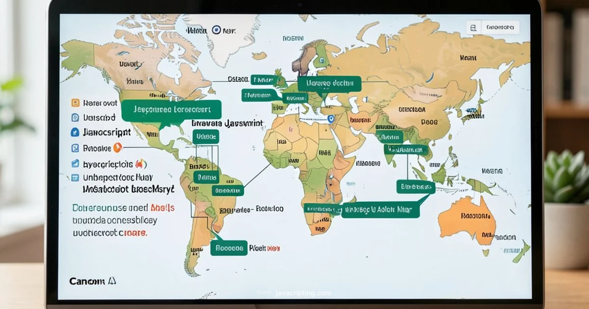 Map in JavaScript - JavaScripting