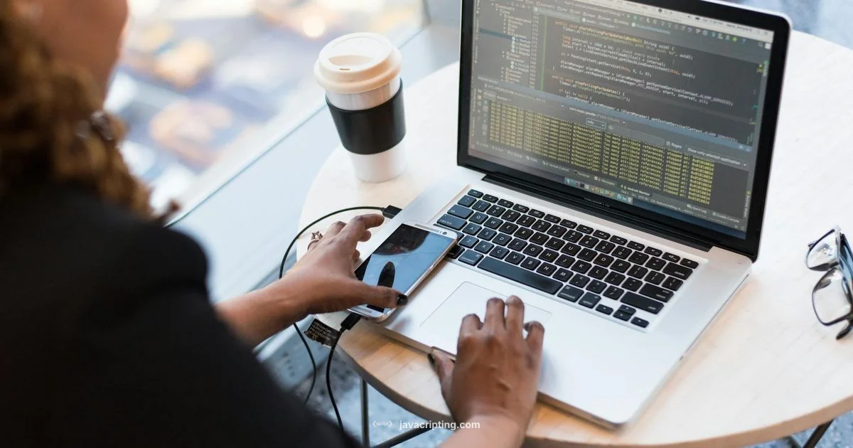 JavaScript in Practice - JavaScripting