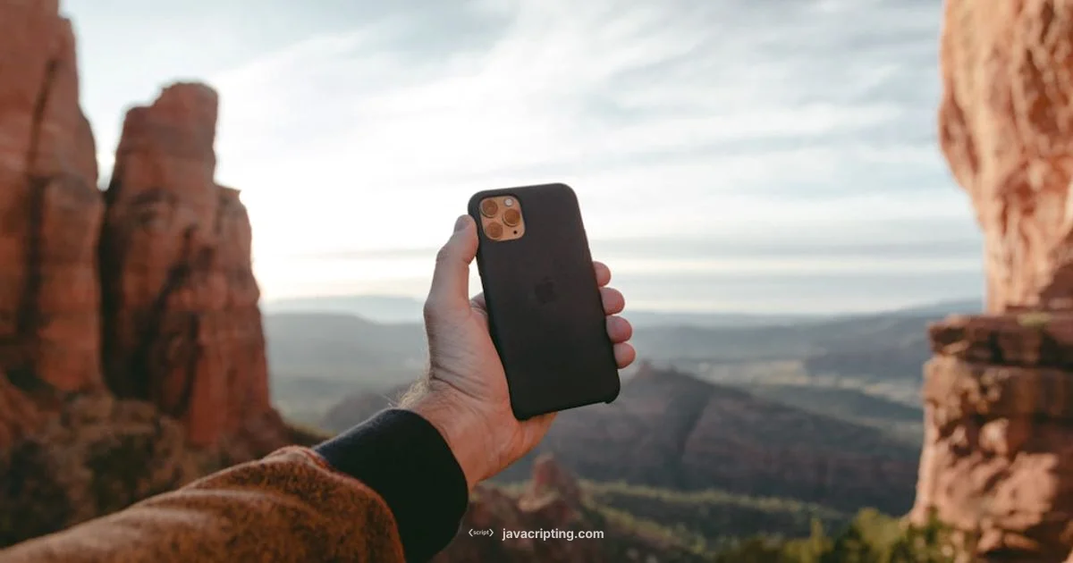Enable JavaScript on iPhone Enable JavaScript on iPhone - JavaScripting