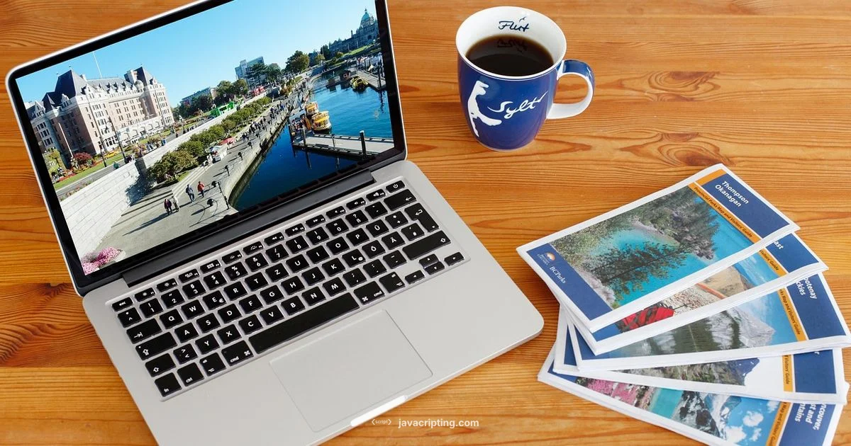 Maps API Essentials - JavaScripting