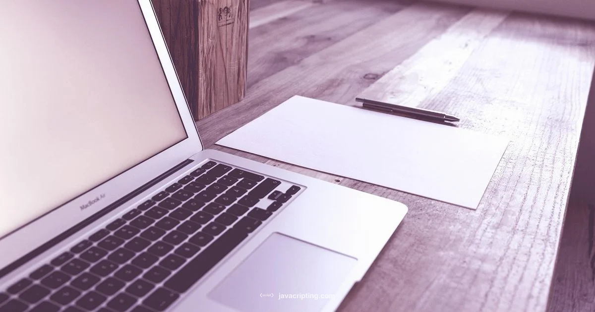 How JS Works PDF - JavaScripting