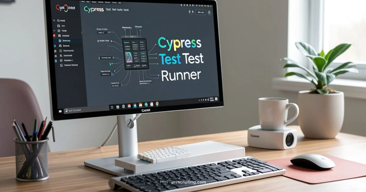 Cypress JavaScript Guide - JavaScripting