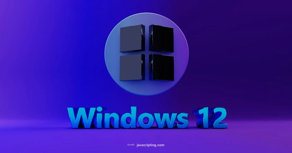 Node.js on Windows 11 Node.js on Windows 11 - JavaScripting