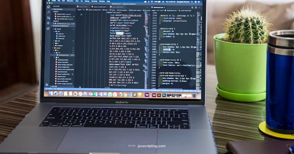 Web JS Guide - JavaScripting