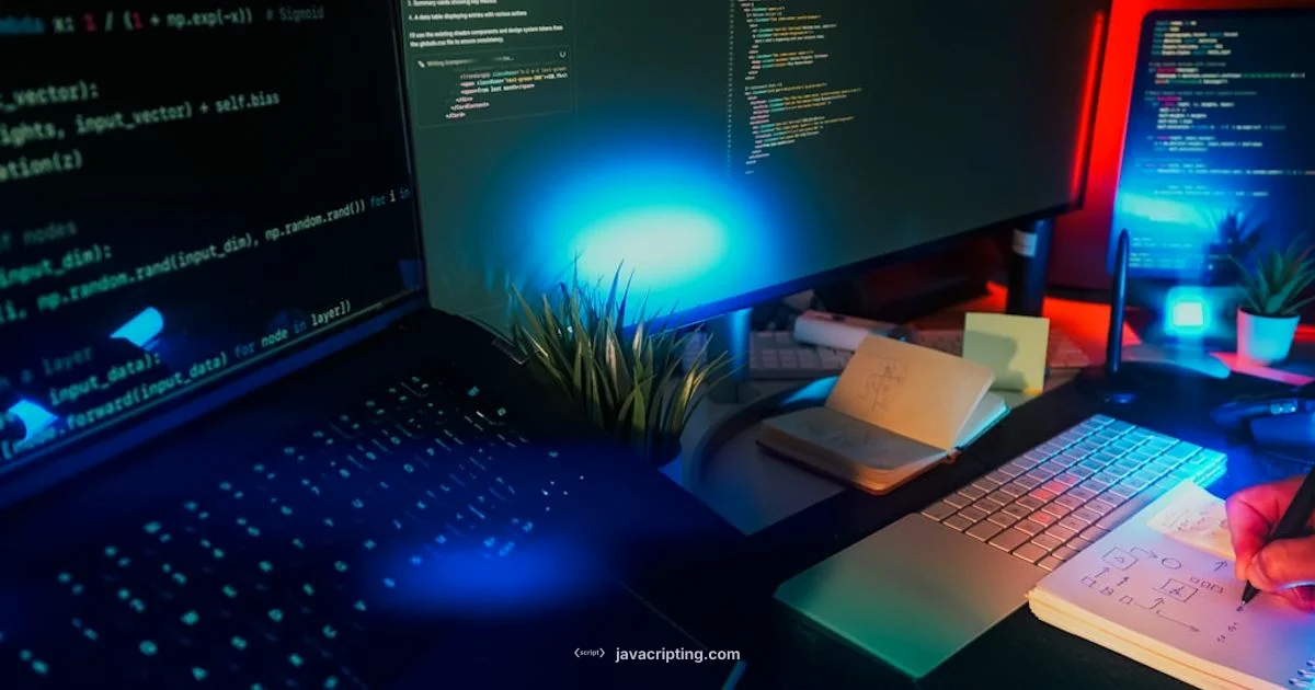 JavaScript in Action - JavaScripting