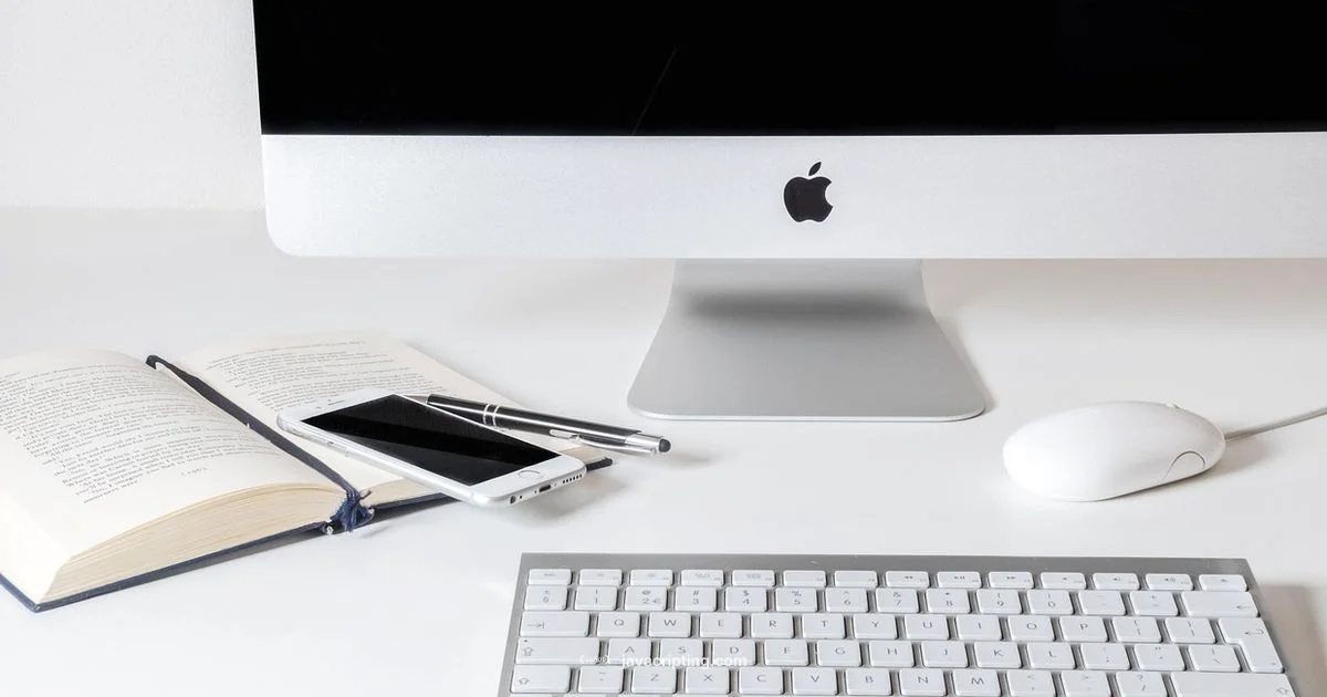 Does JavaScript Need Java - JavaScripting