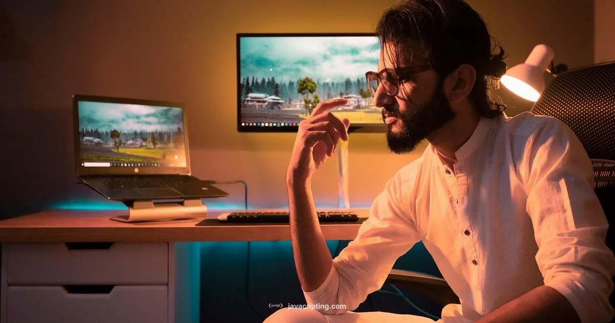 JavaScript Realities - JavaScripting