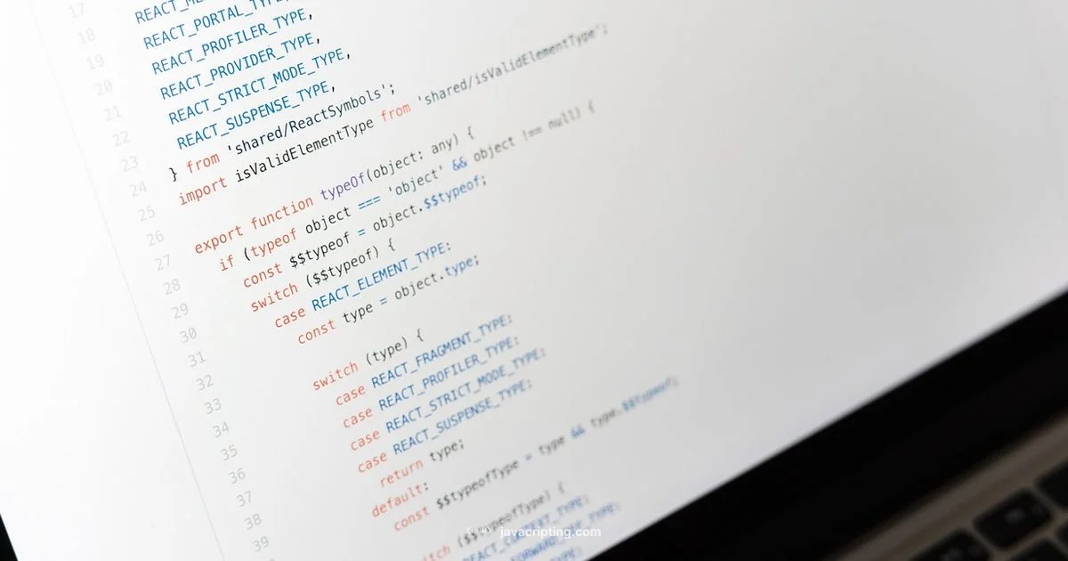 What JavaScript Means What JavaScript Means - JavaScripting