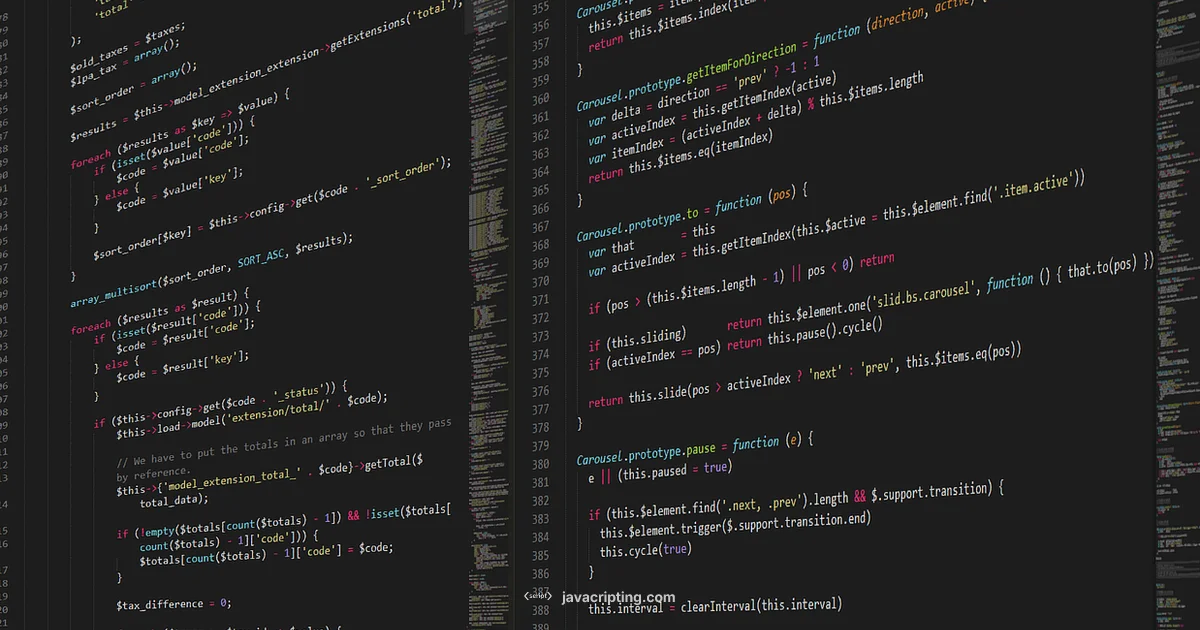 JavaScript Execution Model - JavaScripting