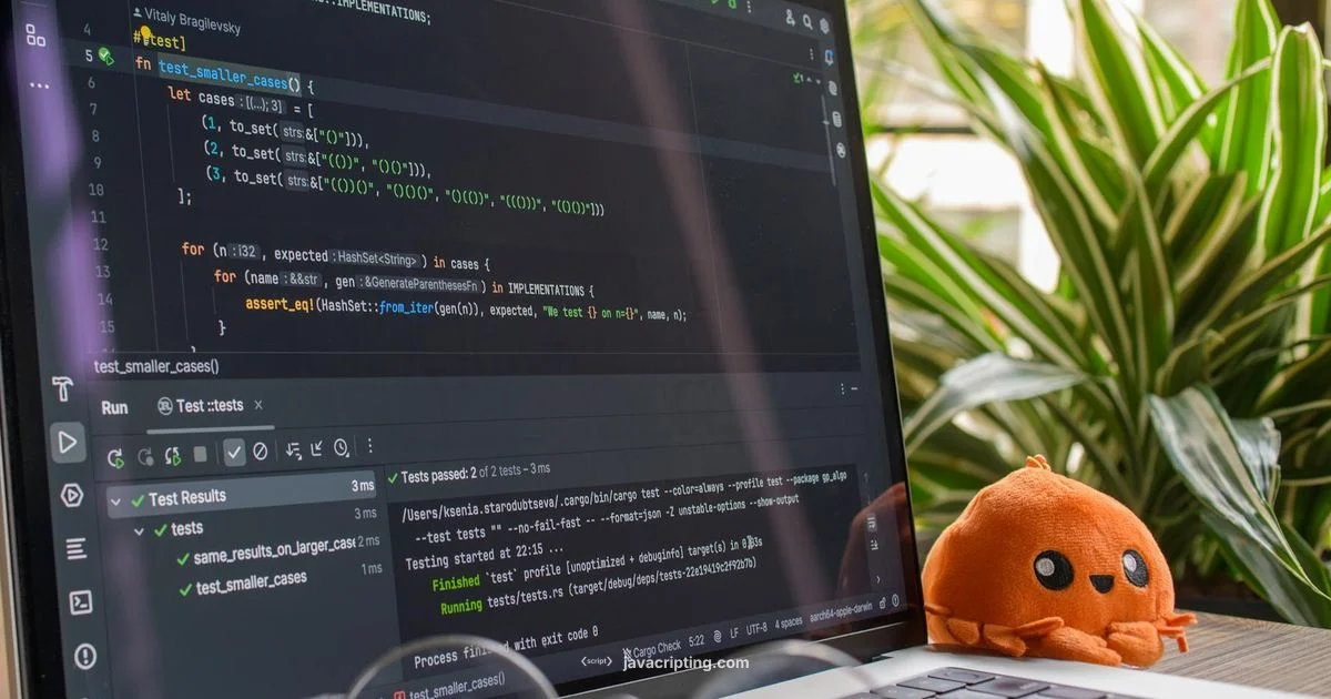 Application X in JS - JavaScripting