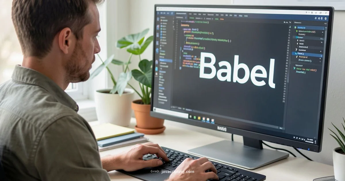 JavaScript Babel JavaScript Babel - JavaScripting