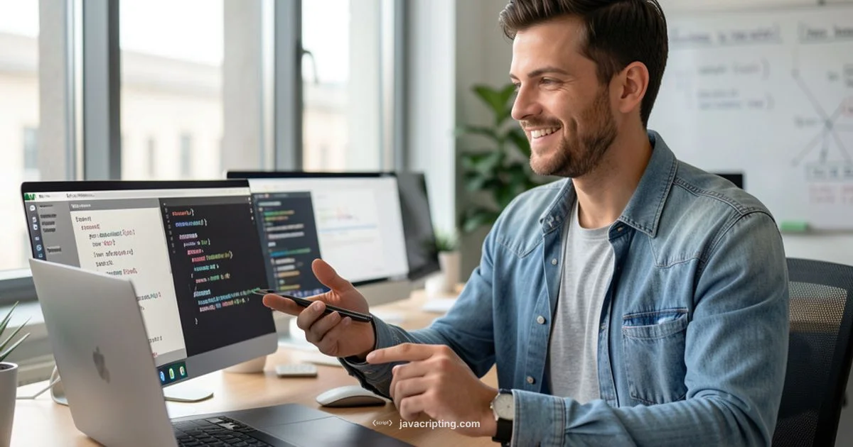 JS Frameworks Explored - JavaScripting