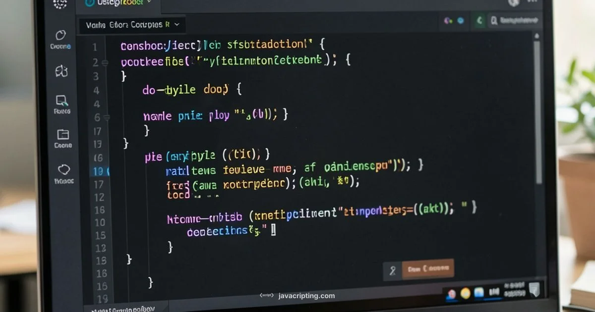 Do While Loop - JavaScripting